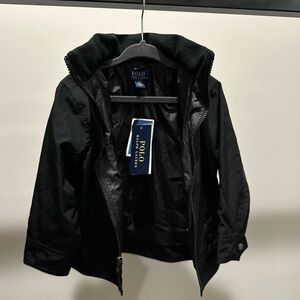 Brand New with Tag Boys Polo Ralph Lauren Jacket Size 2T
